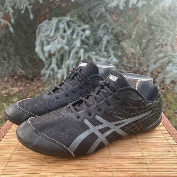 Asics Rhythmic 3 Dance Class Hip-hop Fitness Yoga Zumba Training Athletic Shoe 8 - Picture 1 of 8
